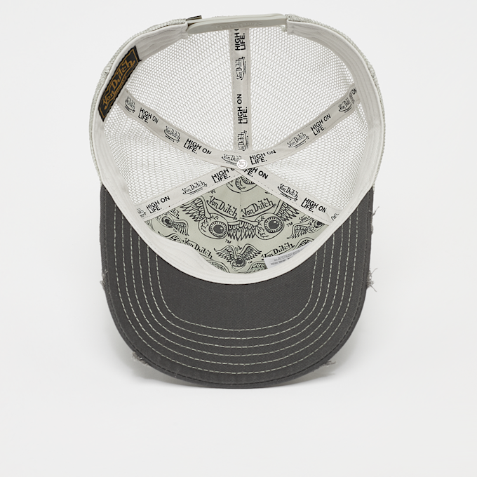 Von Dutch Originals Trucker Ballerat grau 42814 3