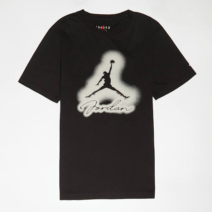 Jordan JDB MVP Airbrushed Shortsleeve T-Shirt preto 42900 1