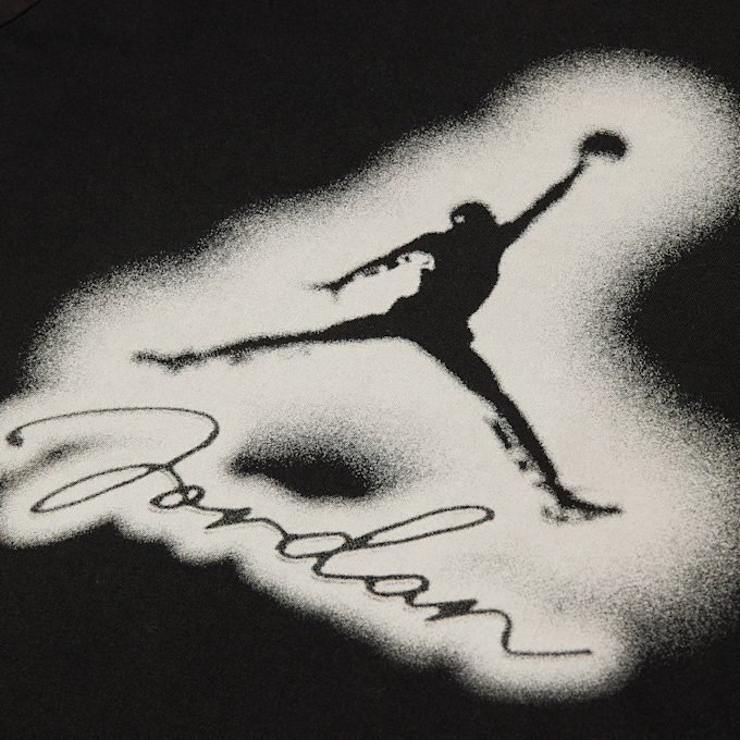 Jordan JDB MVP Airbrushed Shortsleeve T-Shirt nero 42900 3