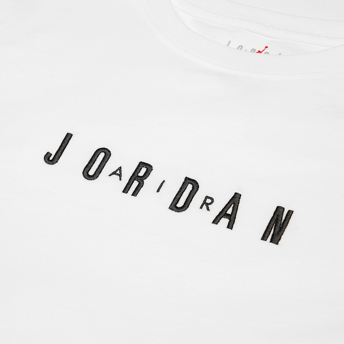 Jordan JDB Michael Jorddan Wordmark EMB Crew wit 42894 3