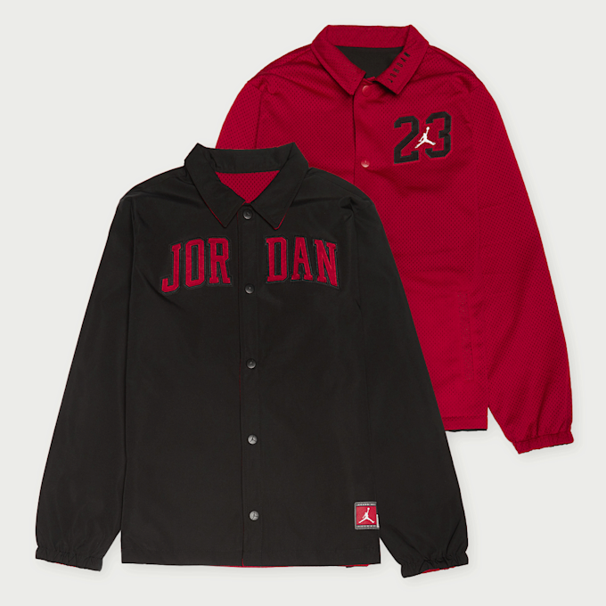 Jordan Reversible Coach Jacket noir 42904 1
