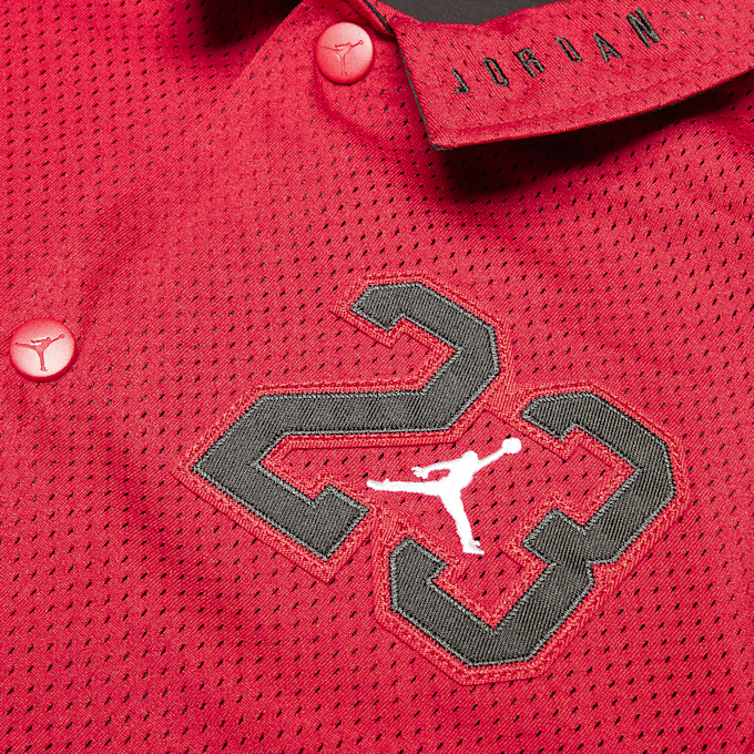 Jordan Reversible Coach Jacket schwarz 42904 6