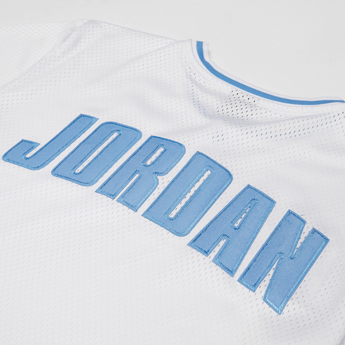 Jordan JDB Jordan 23 Elevated Jersey bianco 42906 4