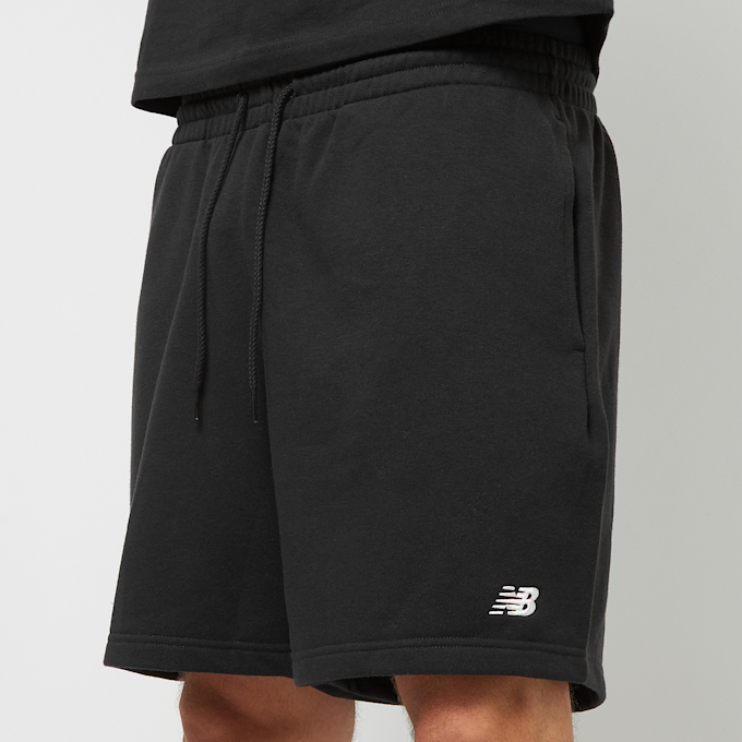 New Balance French Terry Short negro 42909 3