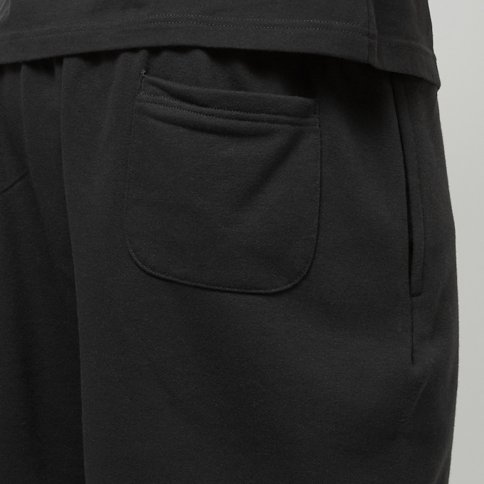 New Balance French Terry Short preto 42909 4