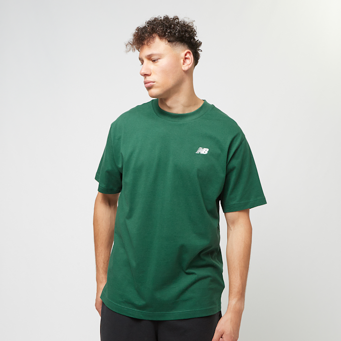 New Balance New Balance Small Logo T-Shirt zelena 42895 1
