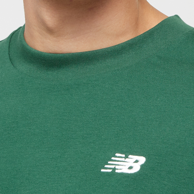 New Balance New Balance Small Logo T-Shirt vert 42895 3