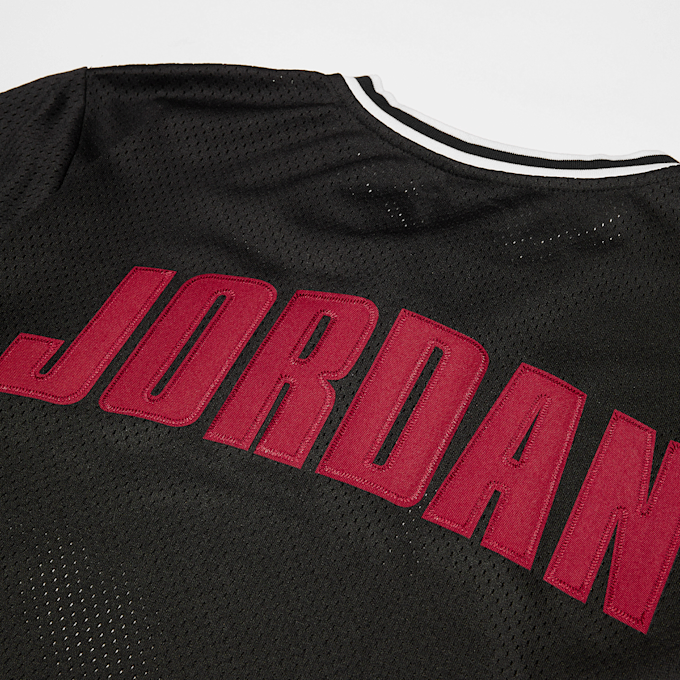 Jordan Junior Jordan 23 Elevated Jersey crna 42908 4