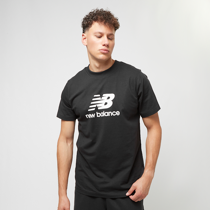 New Balance T-Shirt noir 42905 1