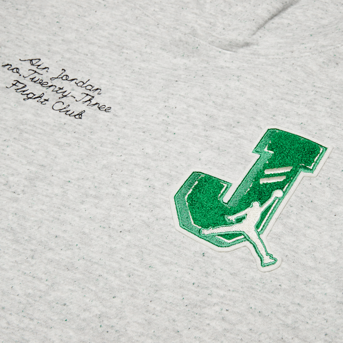 Jordan Court of Legends Hoodie grijs 42910 3