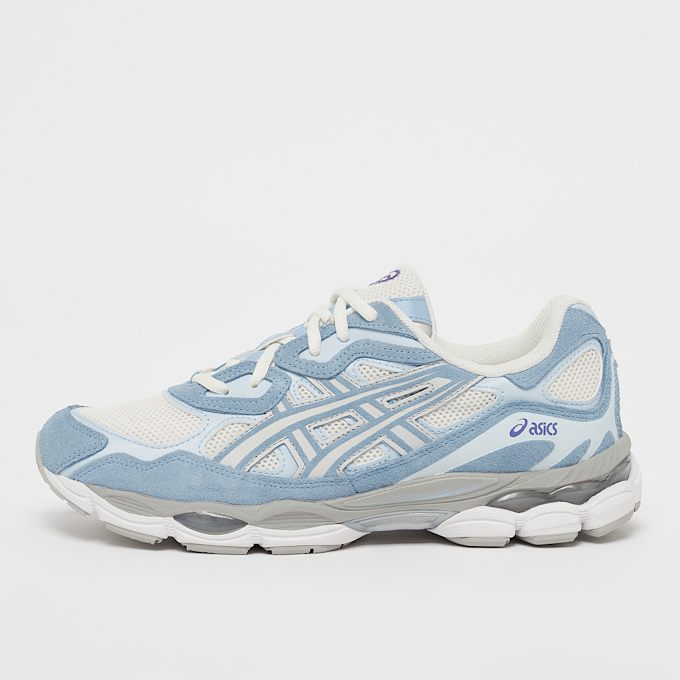 ASICS SportStyle GEL-NYC bleu 42903 1