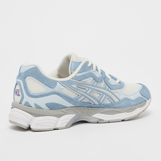 ASICS SportStyle GEL-NYC bleu 42903 3