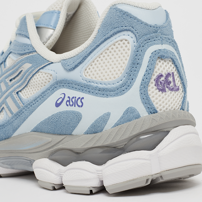 ASICS SportStyle GEL-NYC bleu 42903 6