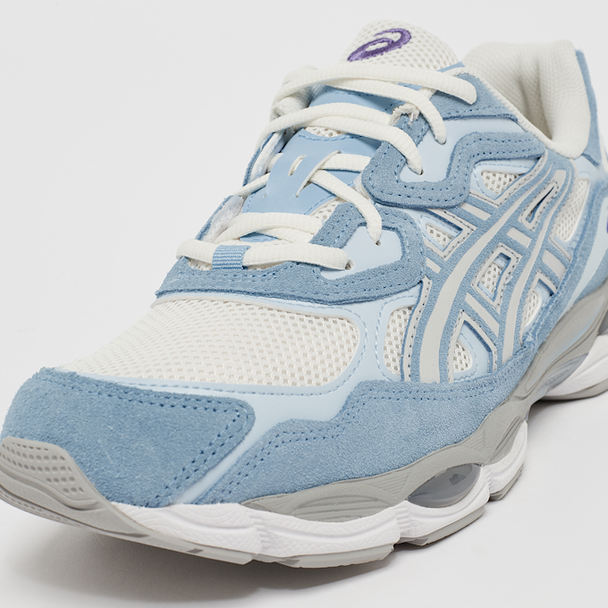ASICS SportStyle GEL-NYC bleu 42903 7