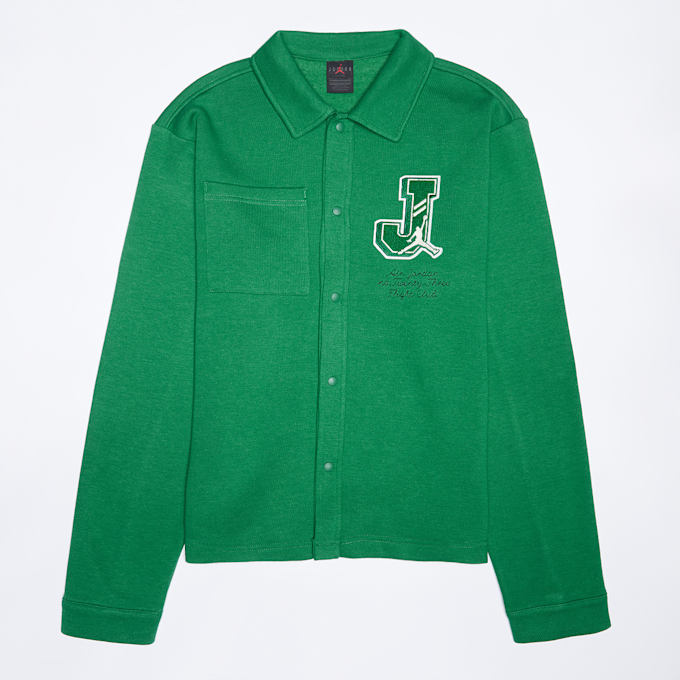 Jordan Court Of Legends Longsleeve Knit grün 42915 1