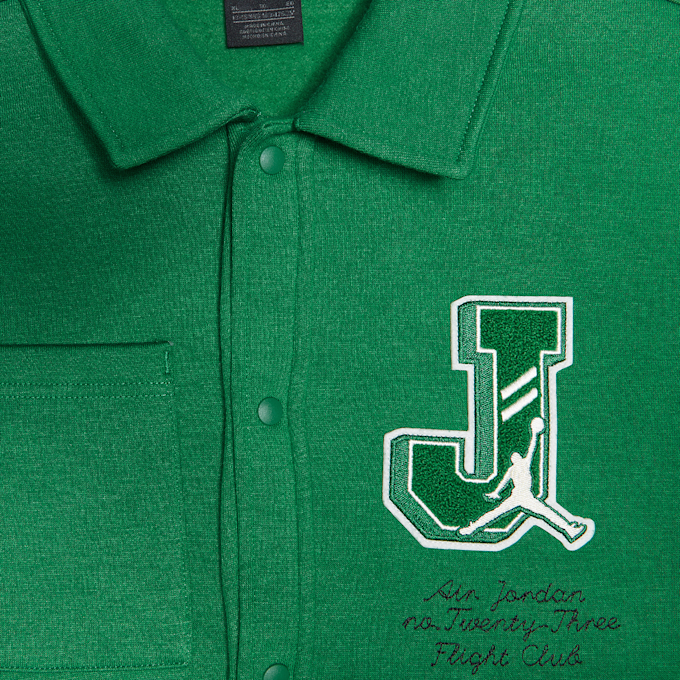 Jordan Court Of Legends Longsleeve Knit zielony 42915 3