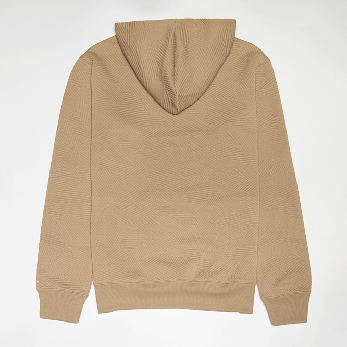 Jordan Sneaker School Jacquard Hoodie smeđa 42911 2