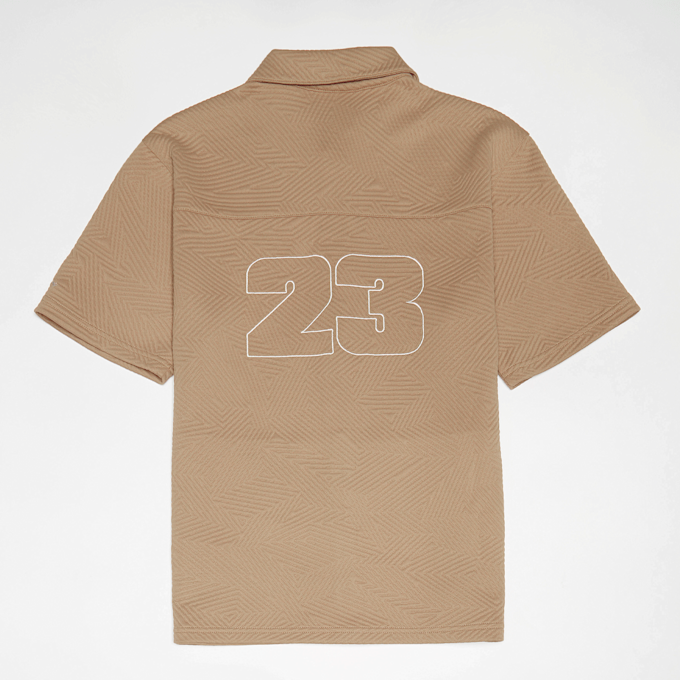 Jordan Junior Michael Jordan Sneaker School Warm-Up beż 42912 2