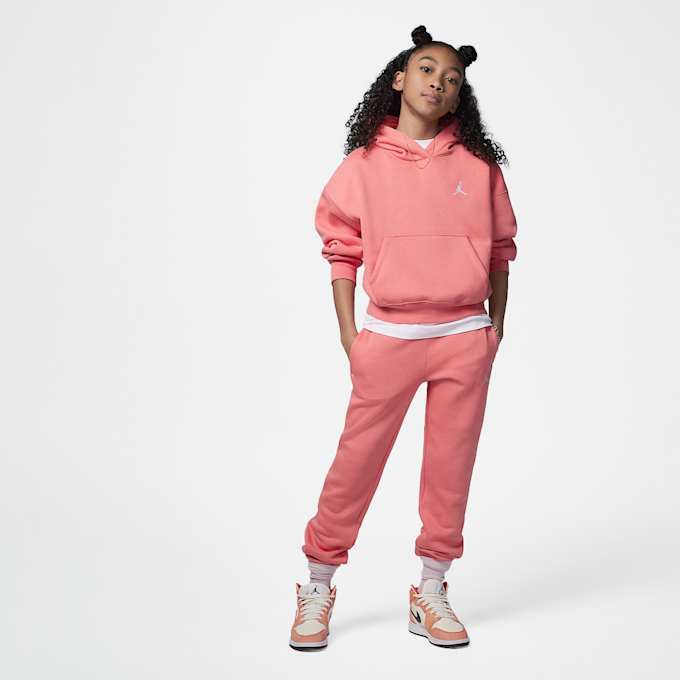 Jordan Brooklyn Essentials Pants lichtroze 42945 7