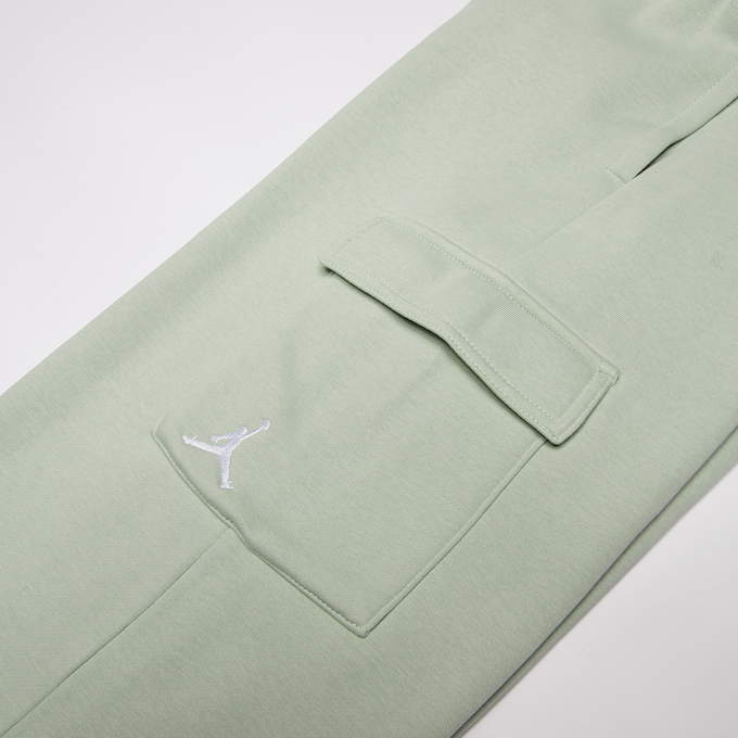 Jordan Y2K Fleece Cargo grün 42949 3