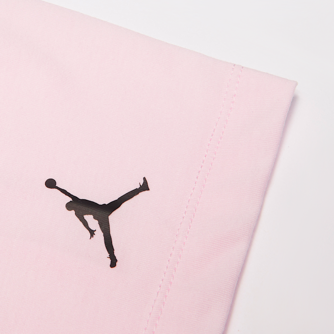 Jordan Crafted Utility Short Sleeve Tee lichtroze 42919 3