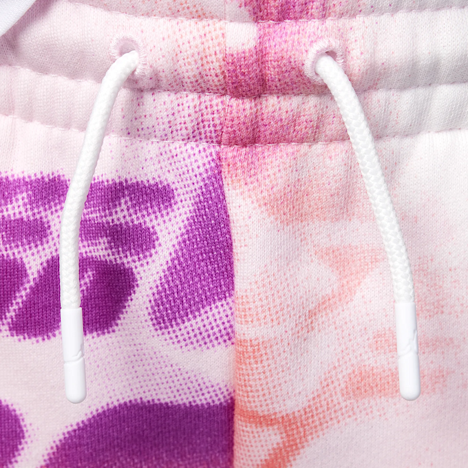 Jordan Triple Team All Over Print Pants rosa  42921 3