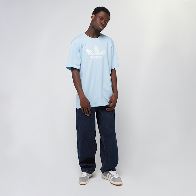 adidas Originals Monogram Infill blauw 42958 4