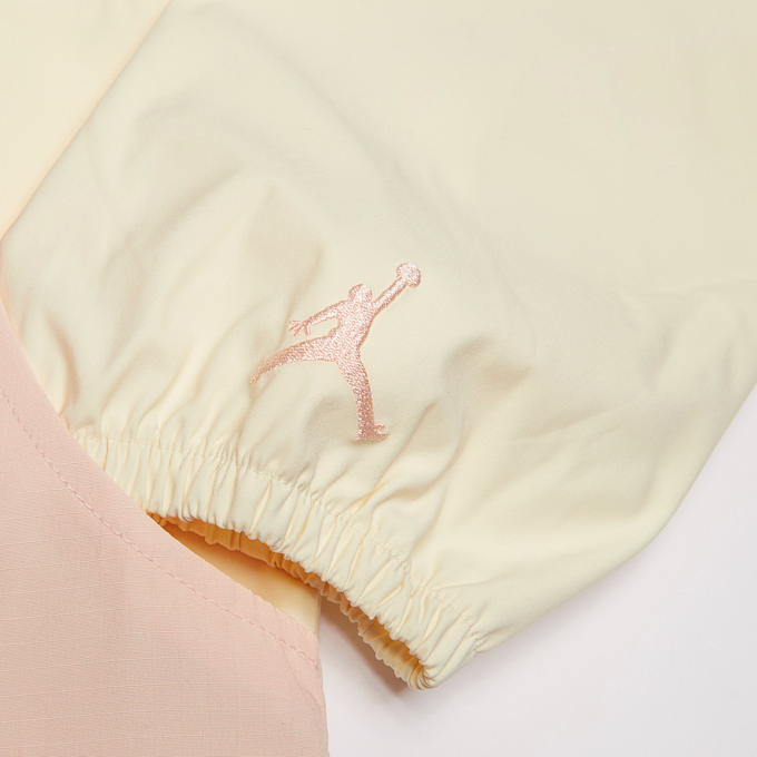 Jordan Crafted Utility Woven Full-Zip Jacket bege 42922 4