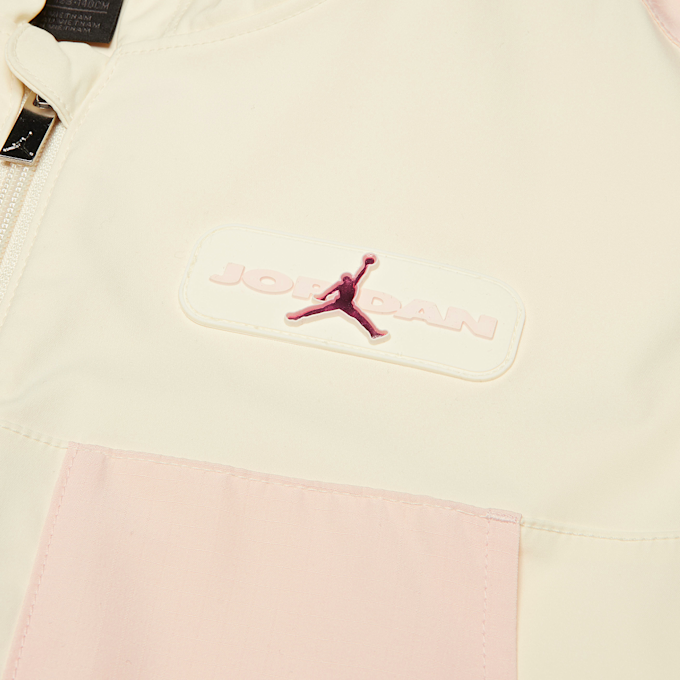 Jordan Crafted Utility Woven Full-Zip Jacket beż 42922 5