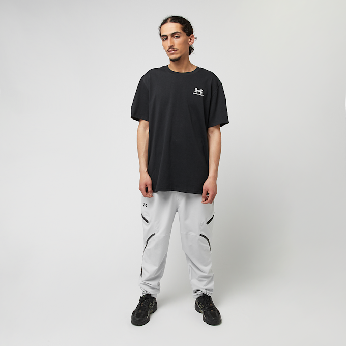 Under Armour Icon HWT Tee Taping czarny 42986 6