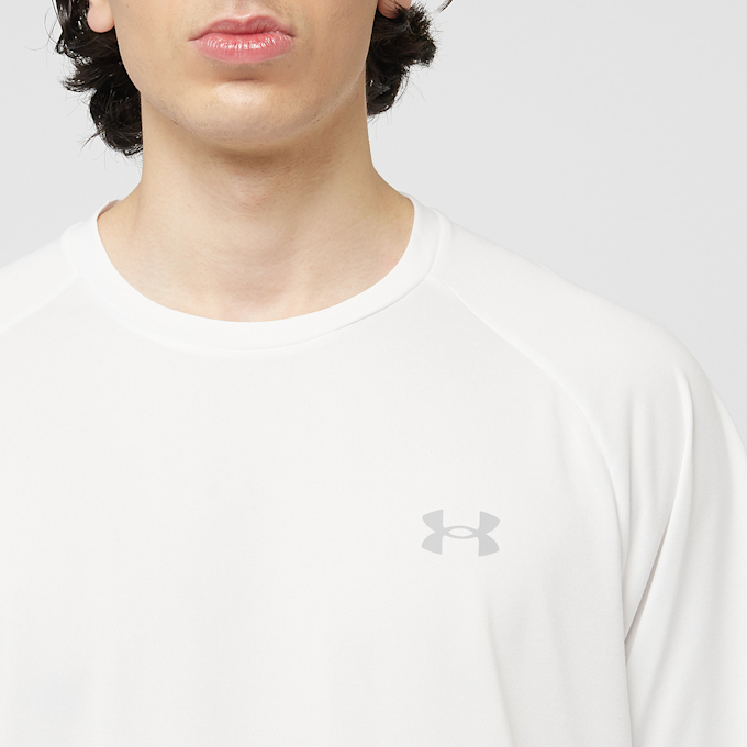 Under Armour Tech 2.0 Short Sleeve Tee biały 42988 3