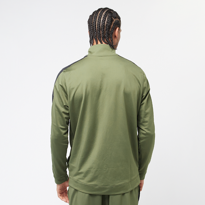 Under Armour UA Rival Knit Track Suit marine od green groen 43007 3