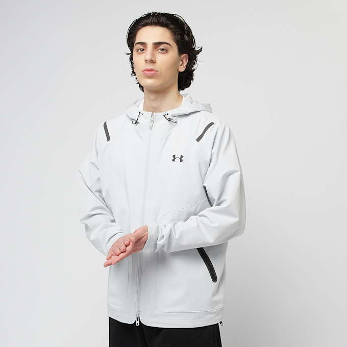 Under Armour Unstoppable Jacket grau 43011 1