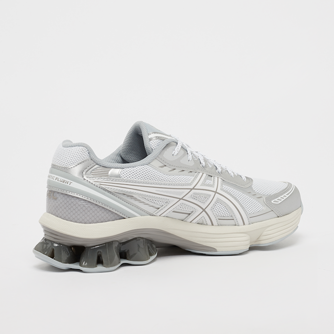 ASICS SportStyle Gel-Kinetic Fluent bianco 43020 3