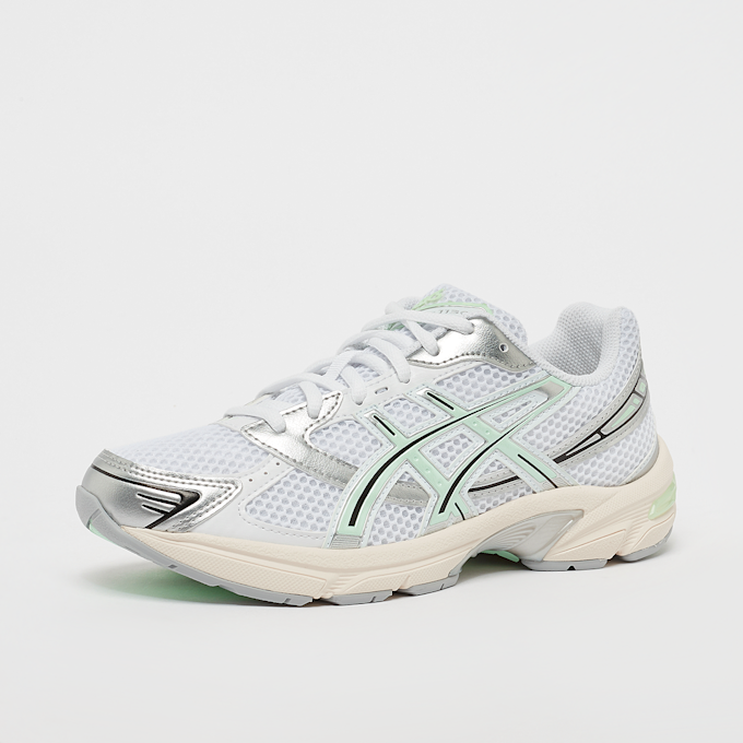 ASICS SportStyle Gel-1130 cream/cinnamon biały 43026 2