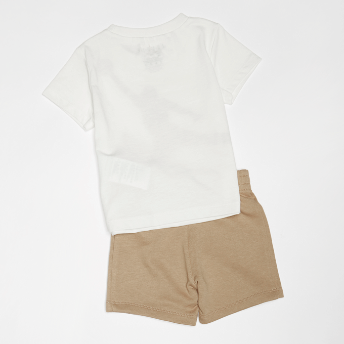 Jordan Junior JDB Jumbo Jumpman Short Set marrón 43042 2