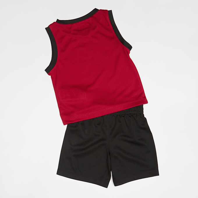 Jordan 23 Jersey Set crvena 43044 2