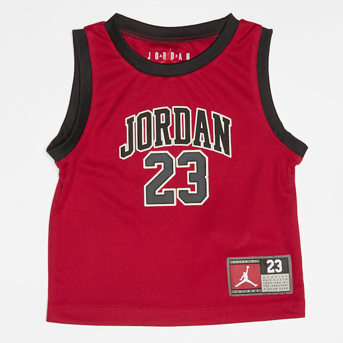 Jordan 23 Jersey Set crvena 43044 3