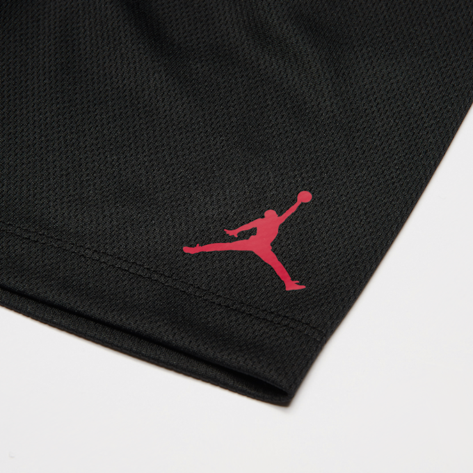 Jordan 23 Jersey Set rood 43044 7