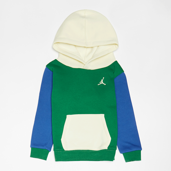 Jordan JDN Michael Jordan Brooklyn Fleece Pullover Set verde 43046 3