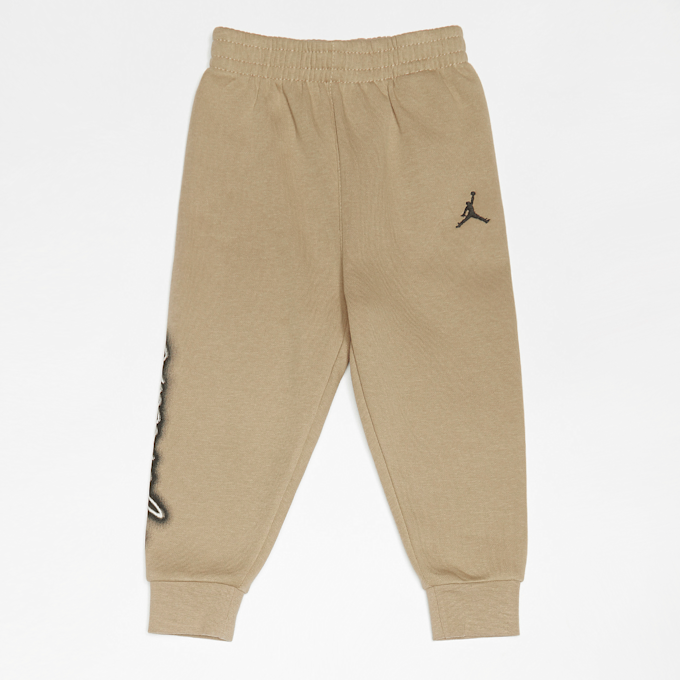 Jordan Junior Michael Jordan MVP Fleece Pullover Set castanho 43047 5