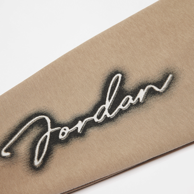 Jordan Junior Michael Jordan MVP Fleece Pullover Set smeđa 43047 7