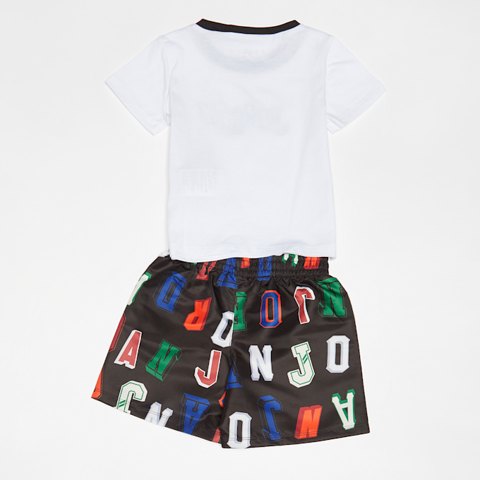 Jordan Court Of Legends T-Shirt Shorts Set (2 Piece) multicolorido 43049 2