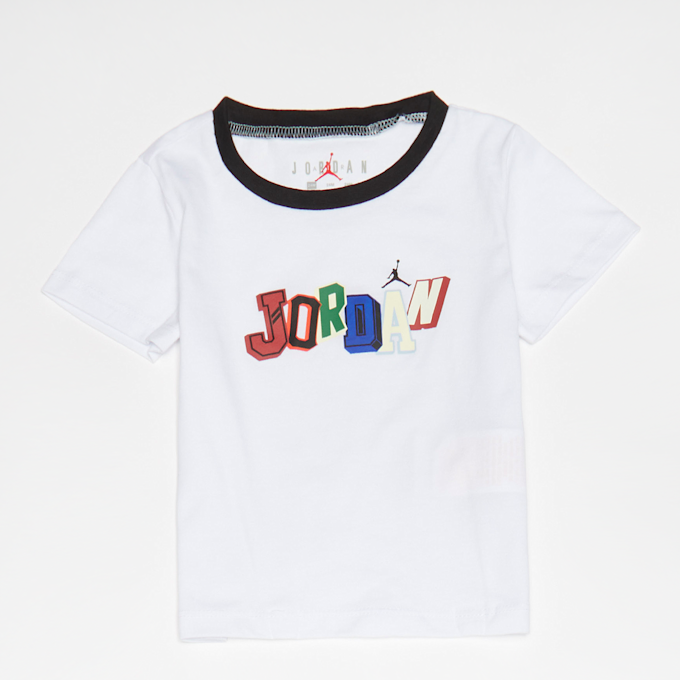 Jordan Court Of Legends T-Shirt Shorts Set (2 Piece) wielokolorowy 43049 3