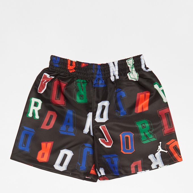 Jordan Court Of Legends T-Shirt Shorts Set (2 Piece) wielokolorowy 43049 5