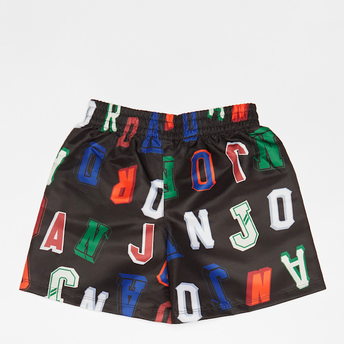 Jordan Court Of Legends T-Shirt Shorts Set (2 Piece) wielokolorowy 43049 6