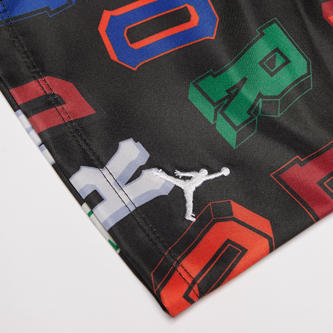 Jordan Court Of Legends T-Shirt Shorts Set (2 Piece) wielokolorowy 43049 7