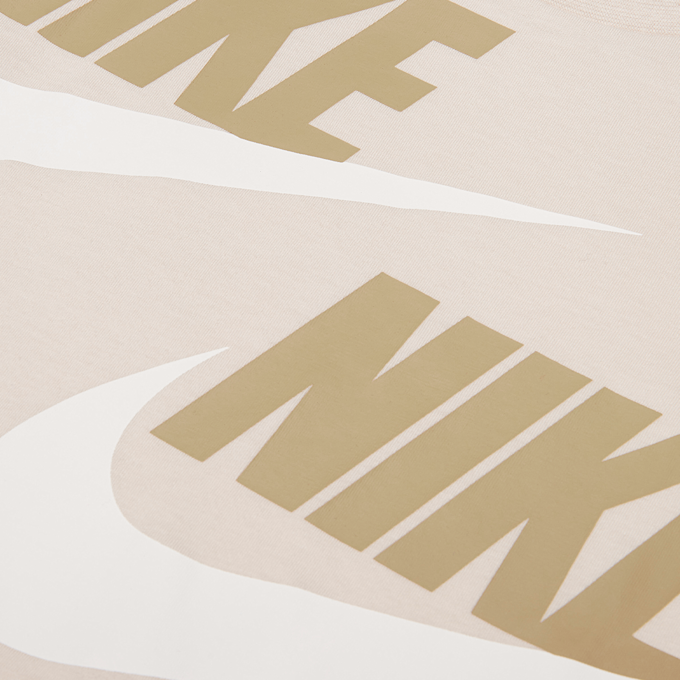 Nike Sportswear High Brand Read Cargo Shorts Set (2 Piece) beige 43051 4