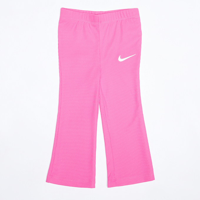 Nike 1/4 Zip Rib Legging Set różowy 43054 5