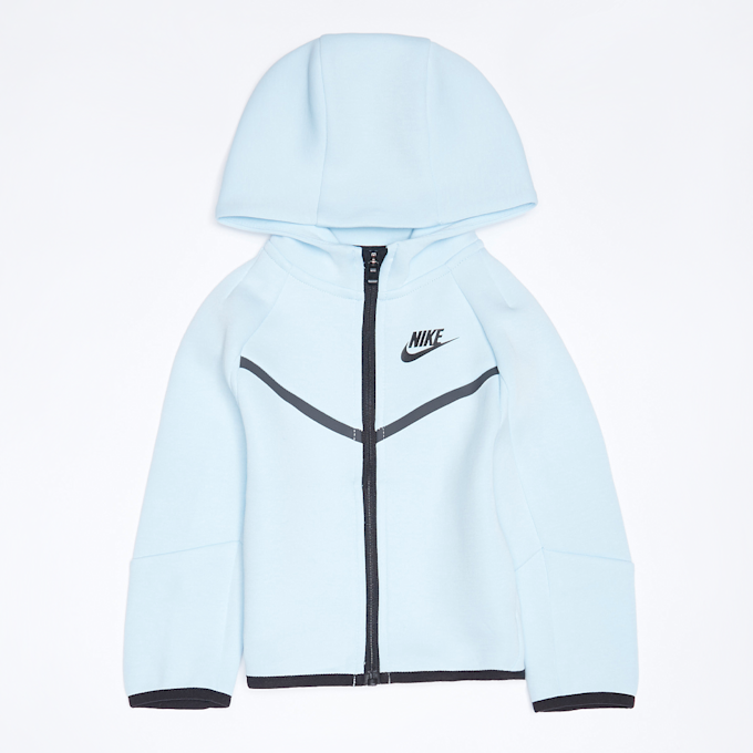 Nike Sportswear Tech Fleece Full Zip Set blau 43056 2